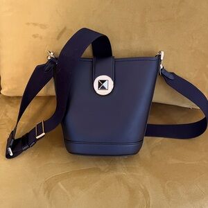 KATE SPADE AUDREY MINI BUCKET CROSSBODY BAG